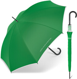 Parasol długi automatyczny Benetton Long AC - green