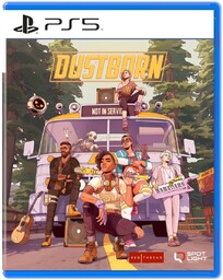 Dustborn, PS5