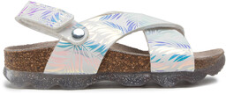 Sandały Superfit 1-00013-1000 M Biały