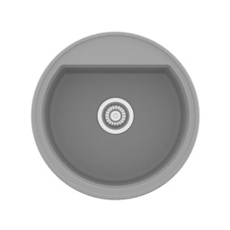 Zlewozmywak granitowy Oval 1-komorowy