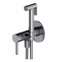 Omnires Y System bidetowy podtynkowy Nikiel Szczotkowany (ni)