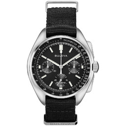Zegarek Męski Bulova 96A225 czarny