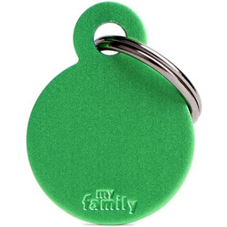 My Family tabliczka z imieniem dla psów, 50