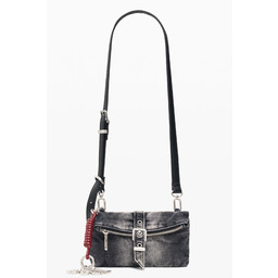Desigual mikroportfel denim