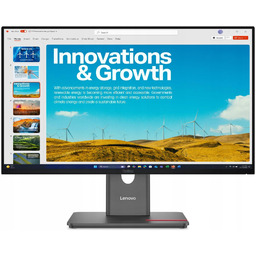 Monitor Lenovo ThinkVision P24QD-40 (64B1GAT1EU)