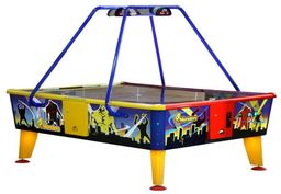 Air hockey 4 Monsters