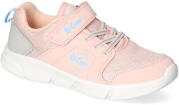 Sneakersy Lee Cooper LCW-24-32-2582K Róż/Szare