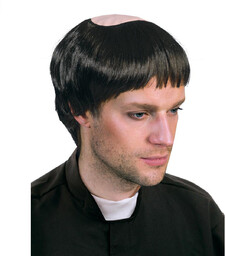 Peruka Mnich - 1 szt.