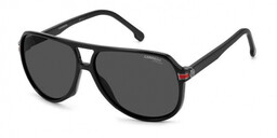 Okulary CARRERA CARRERA1045S8. Okulary przeciwsłoneczne, Kolor czarny. Unisex.