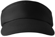 DASZKI UNISEX MALFINI SUNVISOR 310, CZARNY