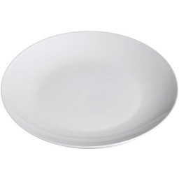 Tognana Metropol talerz obiadowy, biały wzór, 27 cm