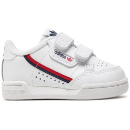 Sneakersy adidas Continental 80 Cf I EH3230 Biały