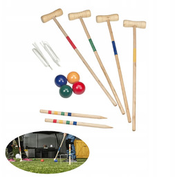 Zestaw do gry w krykieta gra sportowa