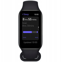 Smartband Xiaomi Mi Band 8 Active Czarny (Oryginał)