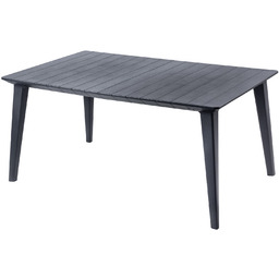 Stół ogrodowy Keter Lima 160 cm grafit
