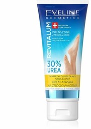 EVELINE Revitalum Nawilżający krem-maska na zrogowacenia - 30%