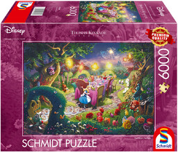 PQ Puzzle THOMAS KINKADE Alicja w Krainie Czarów