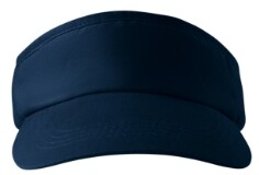 DASZKI UNISEX MALFINI SUNVISOR 310, GRANATOWY