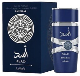 LATTAFA Asad Zanzibar Woda perfumowana męska 100 ml