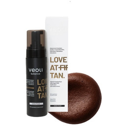 Veoli Botanica Love at First Tan Amber Crush