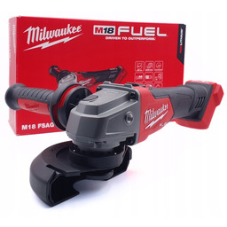 Szlifierka Milwaukee M18 FSAG125X-0