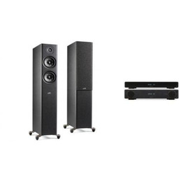 ARCAM A5 + ST5 + POLK AUDIO RESERVE