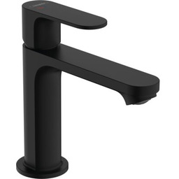 HANSGROHE Bateria umywalkowa Rebris S Coolstart 72520670 Czarny