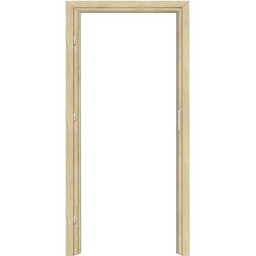 Ościeżnica regulowana 80L Dąb Amber 140 - 160