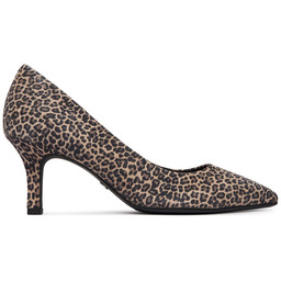 Czółenka Tamaris 1-22434-41 Brązowy