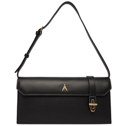 Torebka Patrizia Pepe 8B0327/L061 Czarny