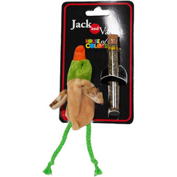 JACK AND VANILLA, Interaktywna zabawka dla kota