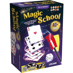 Lisciani - I''m a Genius Magic School -
