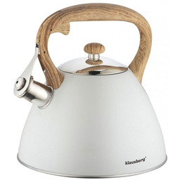 CZAJNIK Z GWIZDKIEM KLAUSBERG 3L KB-7264