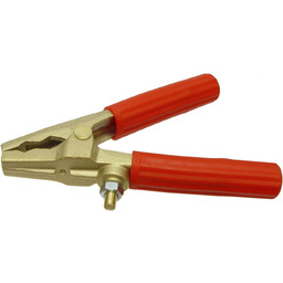 HERTH+BUSS ELPARTS 52289619 Zaciski akumulatora krokodylki Długość: 165[mm],