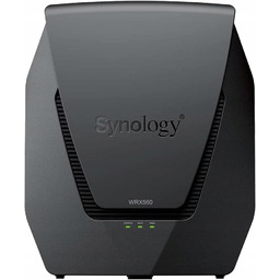 Synology Router WRX560 4x1,4Ghz DDR4 WiFi 6 Mesh