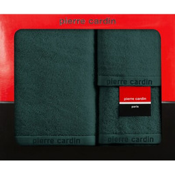 Eurofirany Zestaw ręczników Pierre Cardin (3 sztuki)
