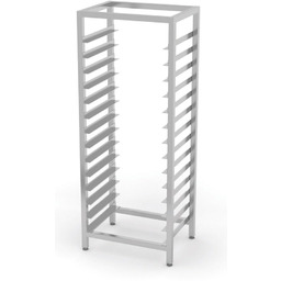Polgast Regał stacjonarny na tace piekarnicze 14x 600x400mm