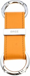 BREE Collection Unisex Tia portfel podróżny, papaya, S