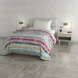 Italian Bed Linen Lovelines kołdra zimowa z nadrukiem