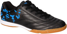 Halówki Atletico 7336-2416 Czarne/Niebieskie