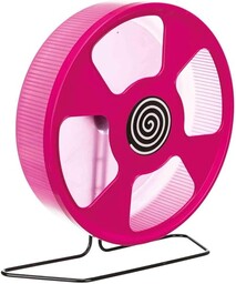 TX-61012 Exercise Wheel, tworzywo sztuczne, 33 cm