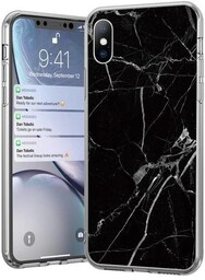 Wozinsky Marble żelowe etui pokrowiec marmur Xiaomi Mi