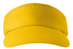 DASZKI UNISEX MALFINI SUNVISOR 310, ŻÓŁTY
