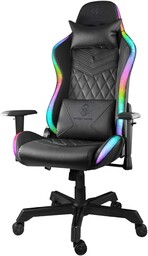 Deltaco Gaming DC410  ergonomiczne krzesło gamingowe