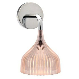 Kartell - E Lampa Ścienna Rose