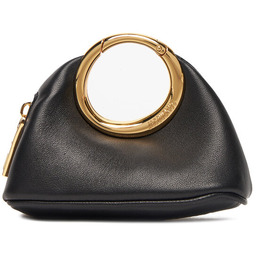 Bilonówka JACQUEMUS 25E251SL142-3171 Czarny