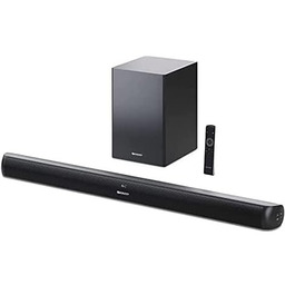 Soundbar Sharp HT-SBW202 100W Czarny - Altavoz