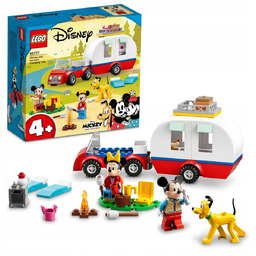 LEGO Disney - Myszka Miki i Myszka Minnie