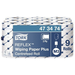 Ręcznik Tork Reflex Mini 9 sztuk (473474)