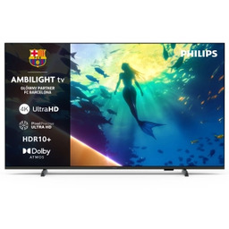 Philips 55PUS8100/12 55" LED 4K Google TV Ambilight